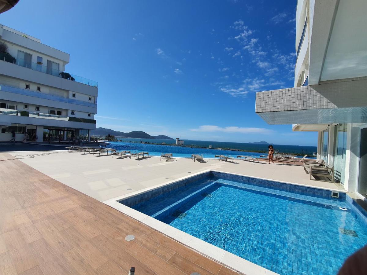 Apto De Luxo Mirante Home Club, Magnifico Mar Dos Ingleses Florianópolis Exterior foto