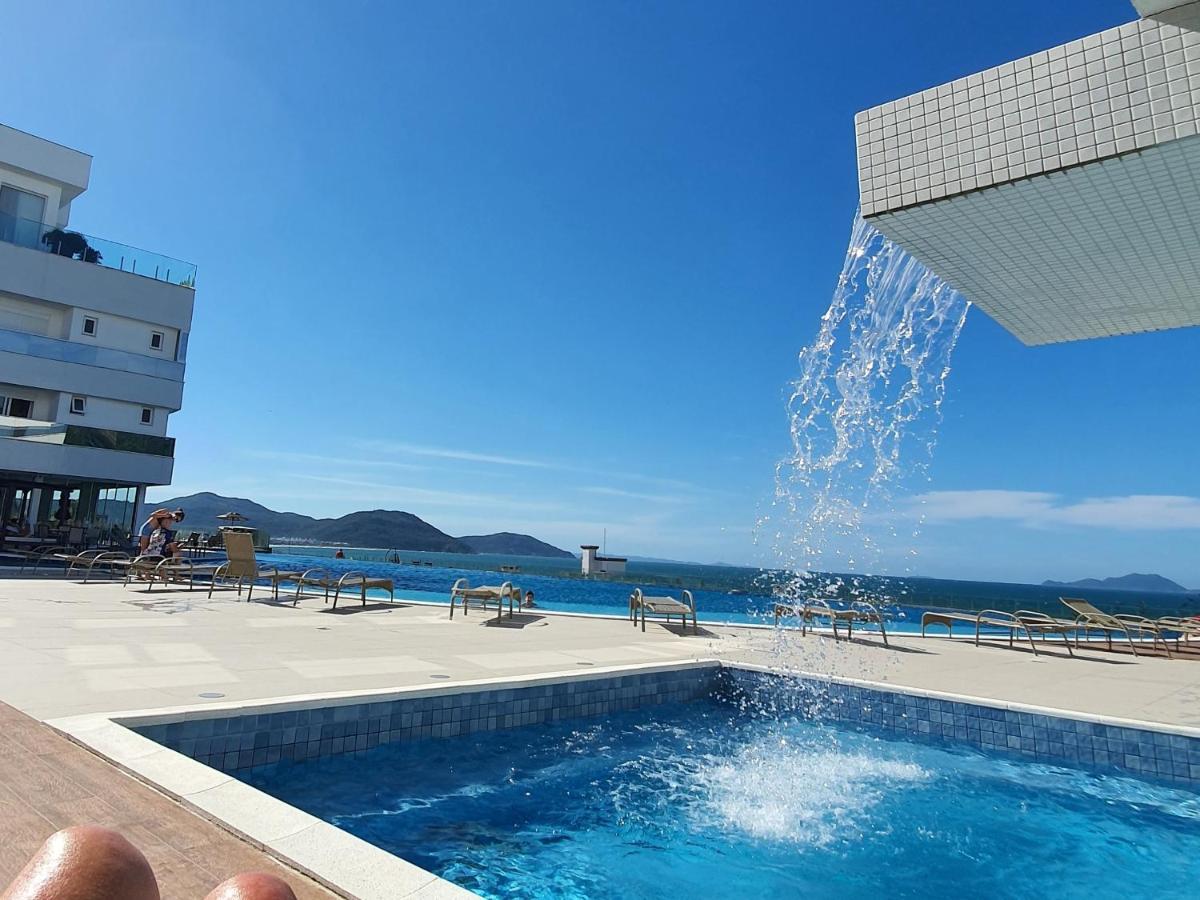 Apto De Luxo Mirante Home Club, Magnifico Mar Dos Ingleses Florianópolis Exterior foto