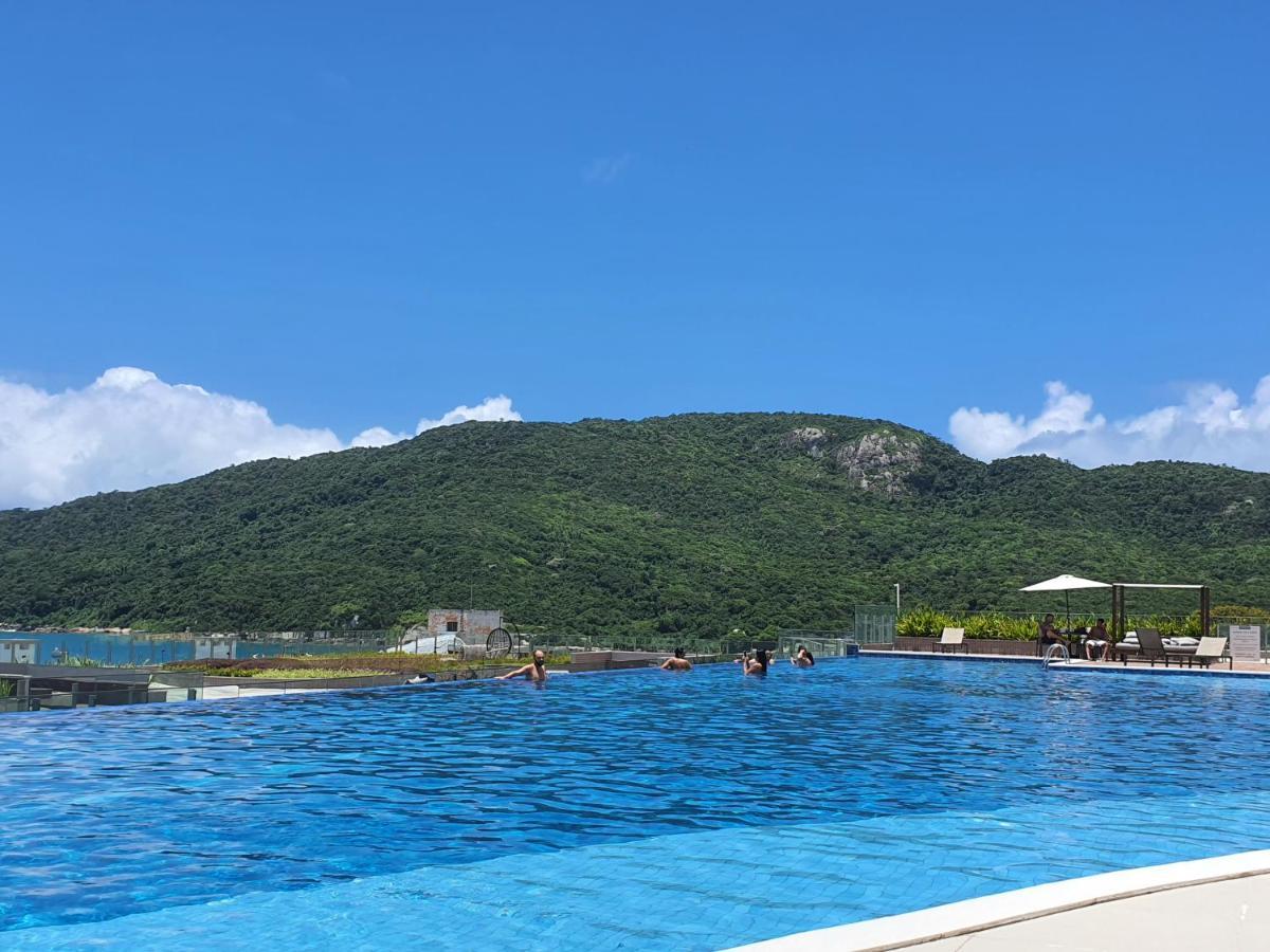 Apto De Luxo Mirante Home Club, Magnifico Mar Dos Ingleses Florianópolis Exterior foto