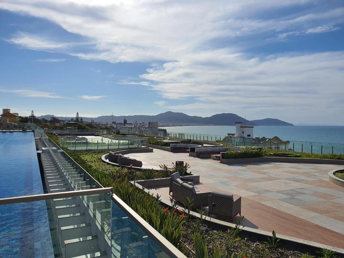 Apto De Luxo Mirante Home Club, Magnifico Mar Dos Ingleses Florianópolis Exterior foto