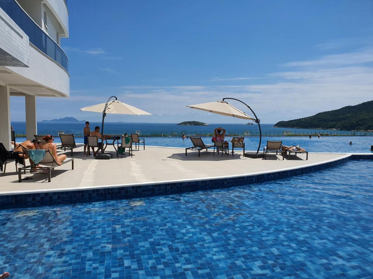 Apto De Luxo Mirante Home Club, Magnifico Mar Dos Ingleses Florianópolis Exterior foto