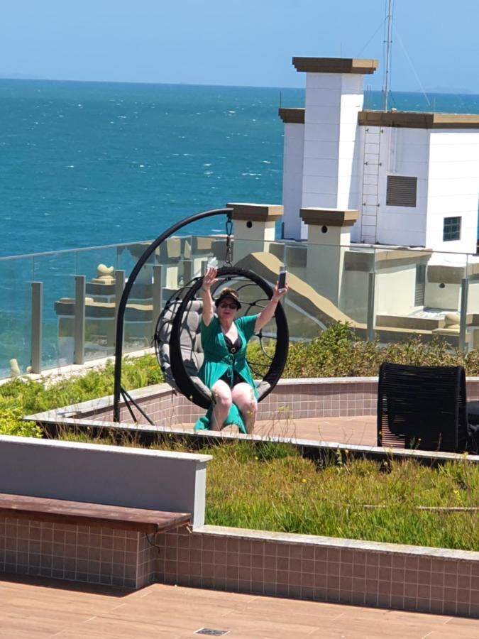 Apto De Luxo Mirante Home Club, Magnifico Mar Dos Ingleses Florianópolis Exterior foto